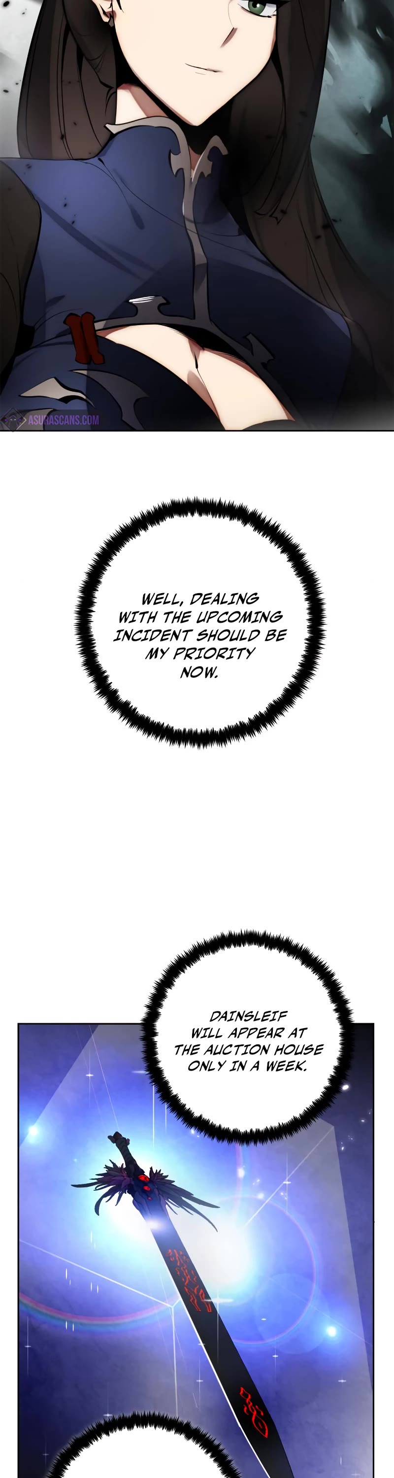 Return to Player chapter 113 page 11