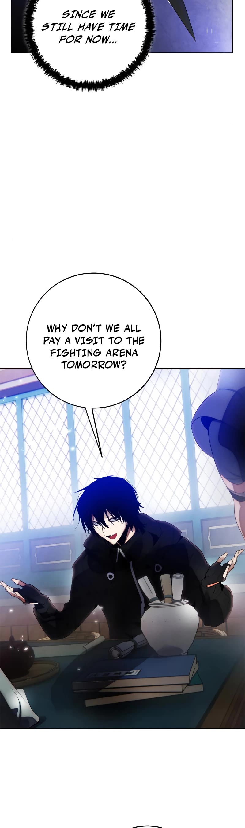 Return to Player chapter 113 page 12