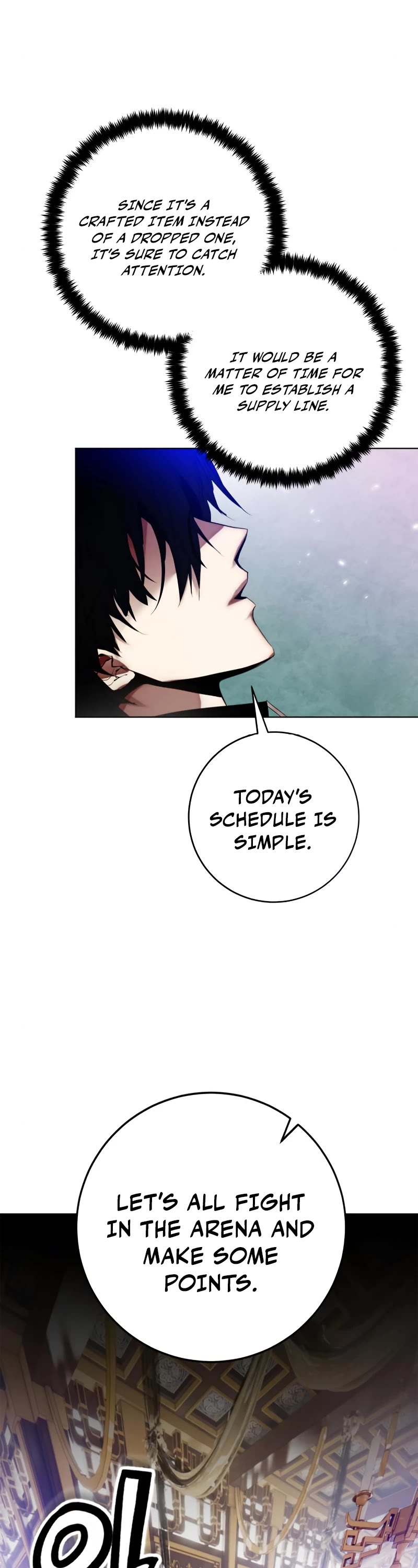 Return to Player chapter 113 page 17