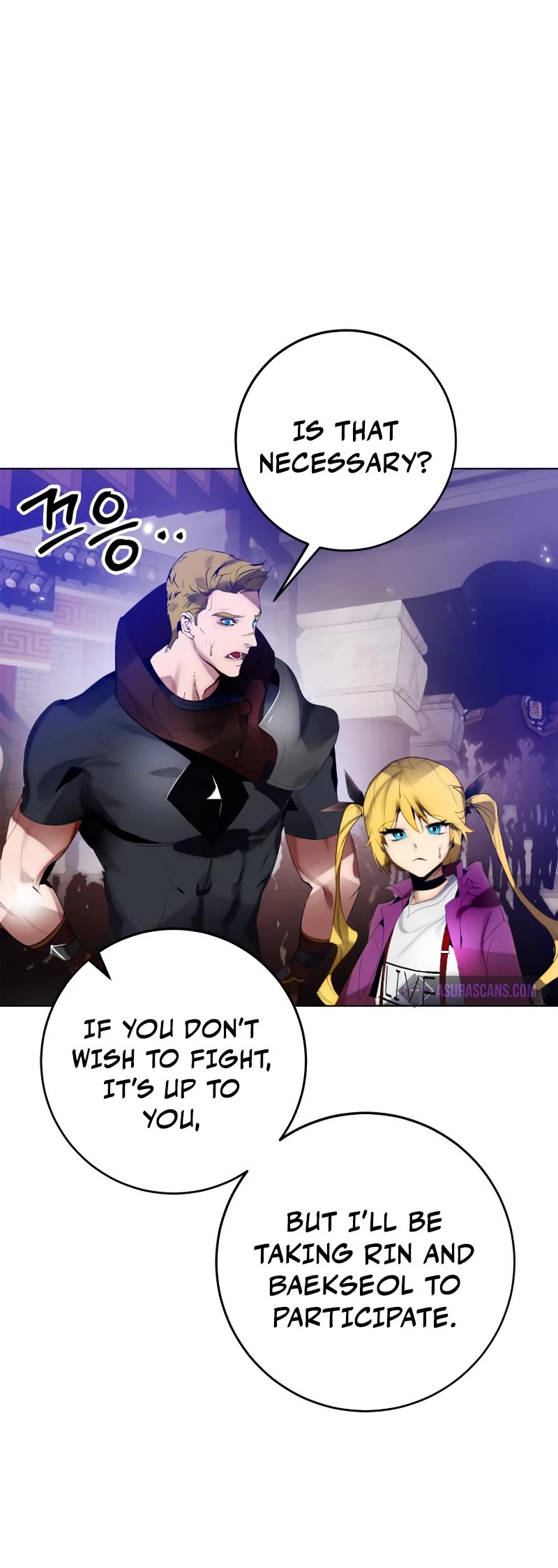 Return to Player chapter 113 page 19