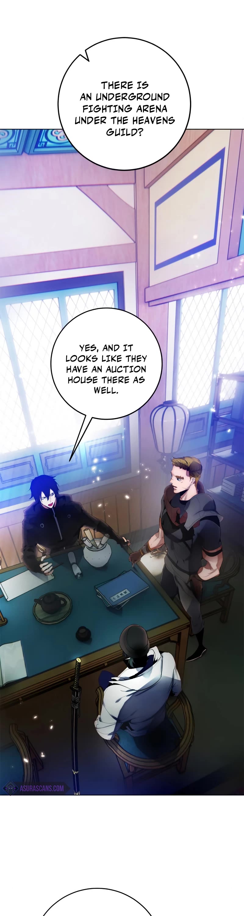 Return to Player chapter 113 page 2