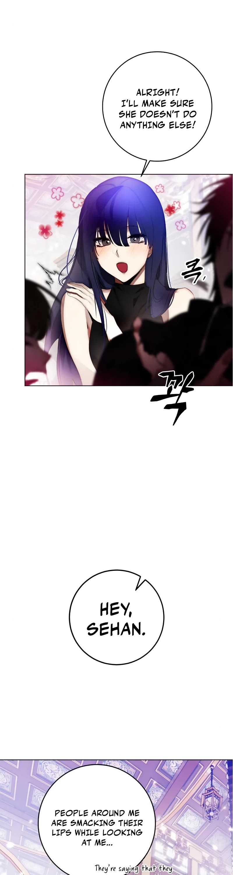 Return to Player chapter 113 page 22