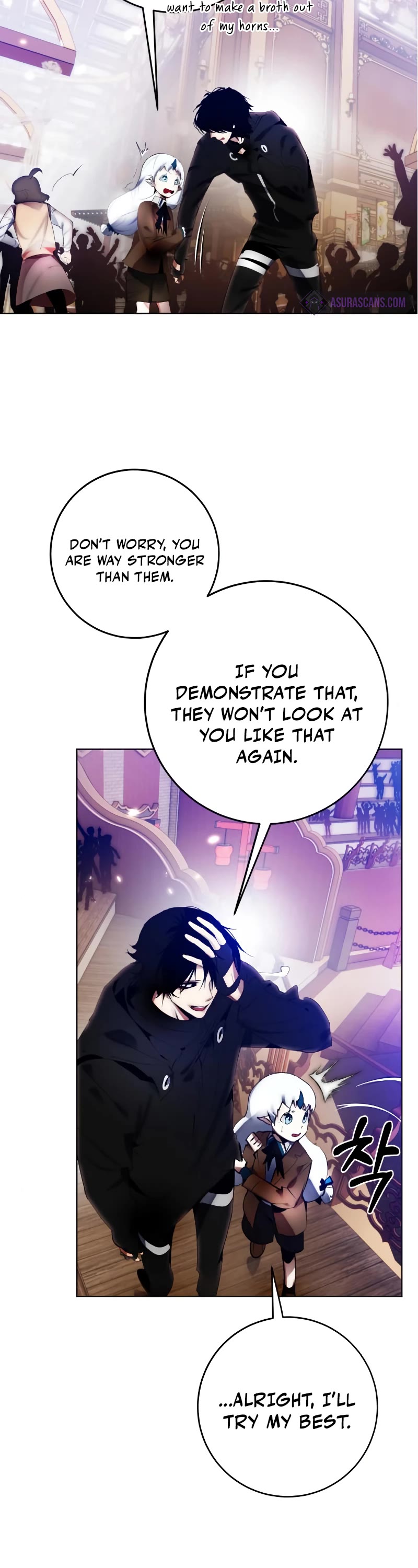 Return to Player chapter 113 page 23