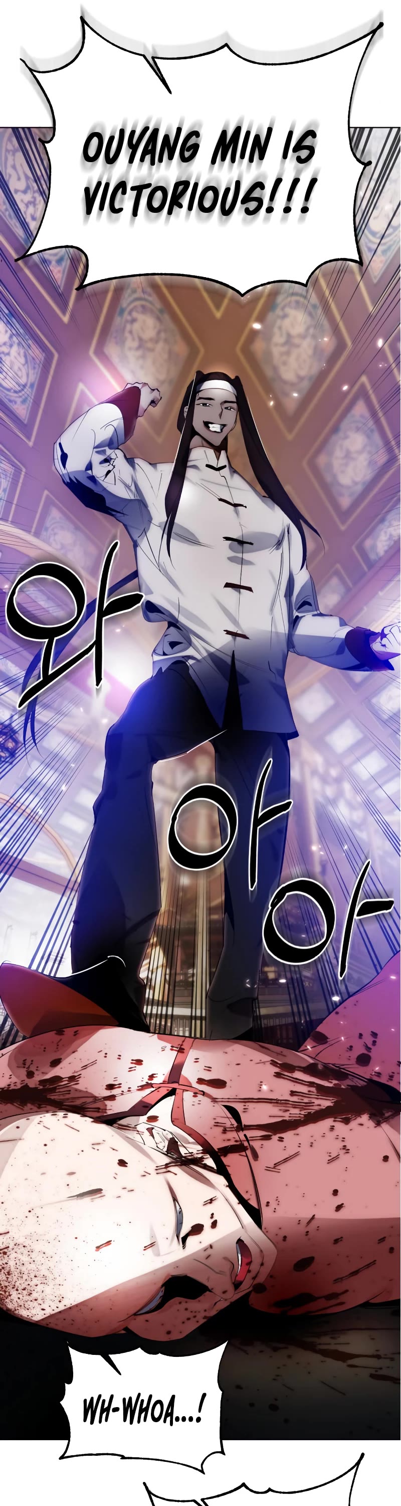 Return to Player chapter 113 page 26