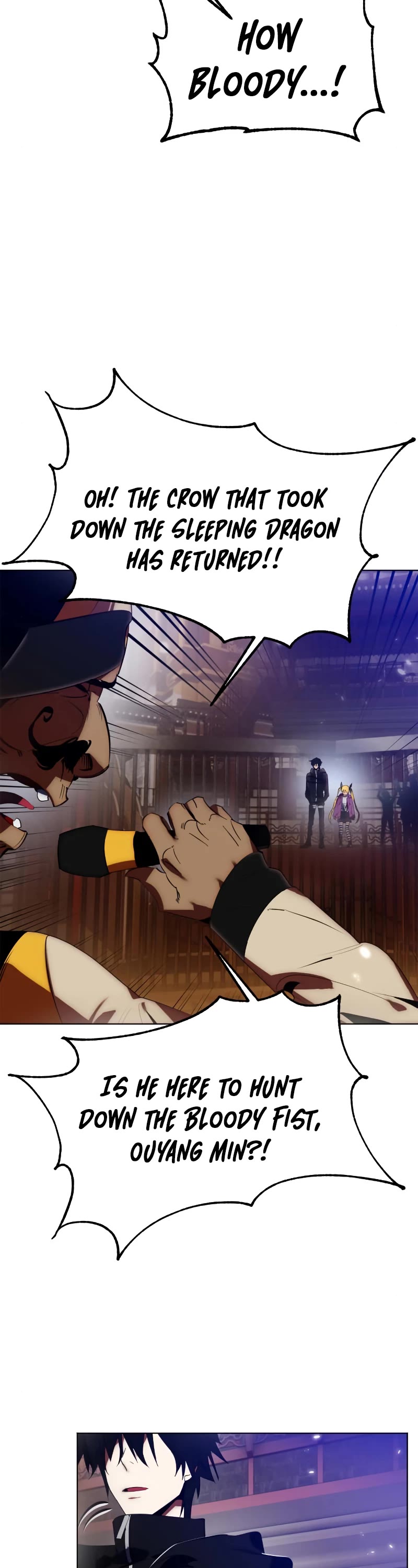 Return to Player chapter 113 page 27