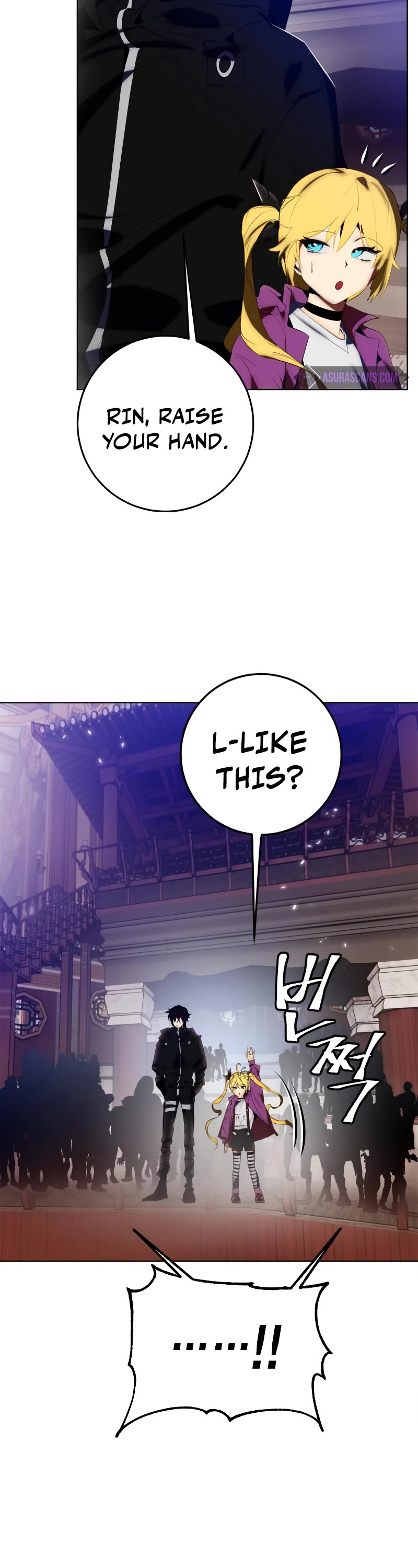 Return to Player chapter 113 page 28