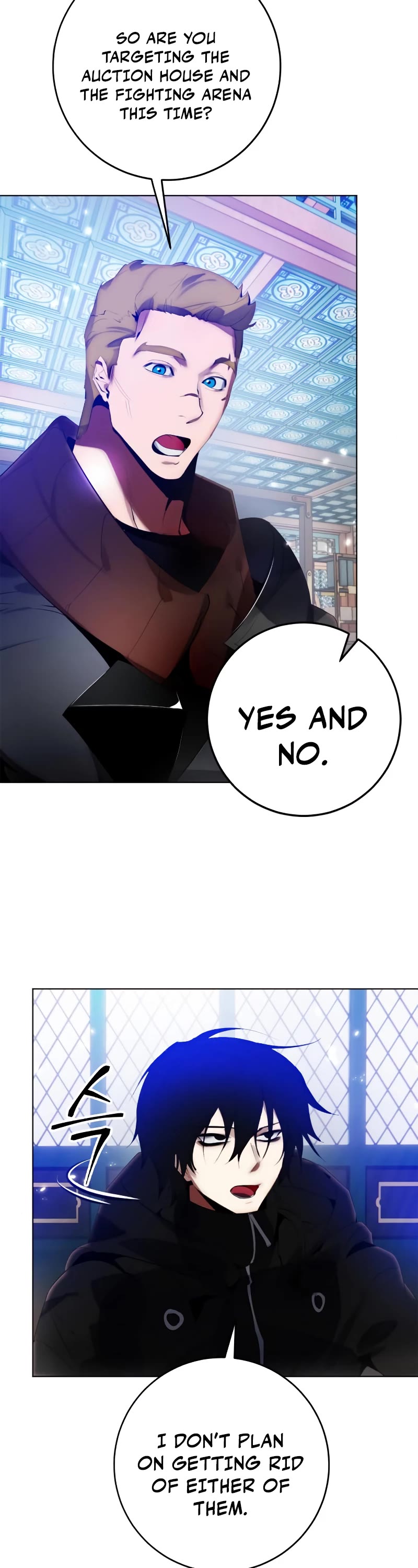 Return to Player chapter 113 page 3