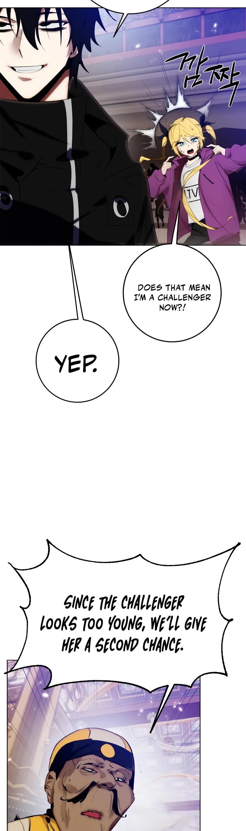 Return to Player chapter 113 page 30