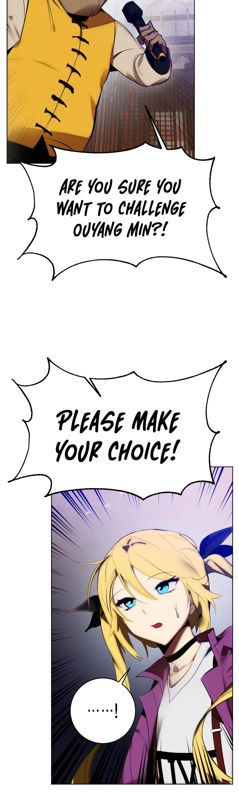 Return to Player chapter 113 page 31