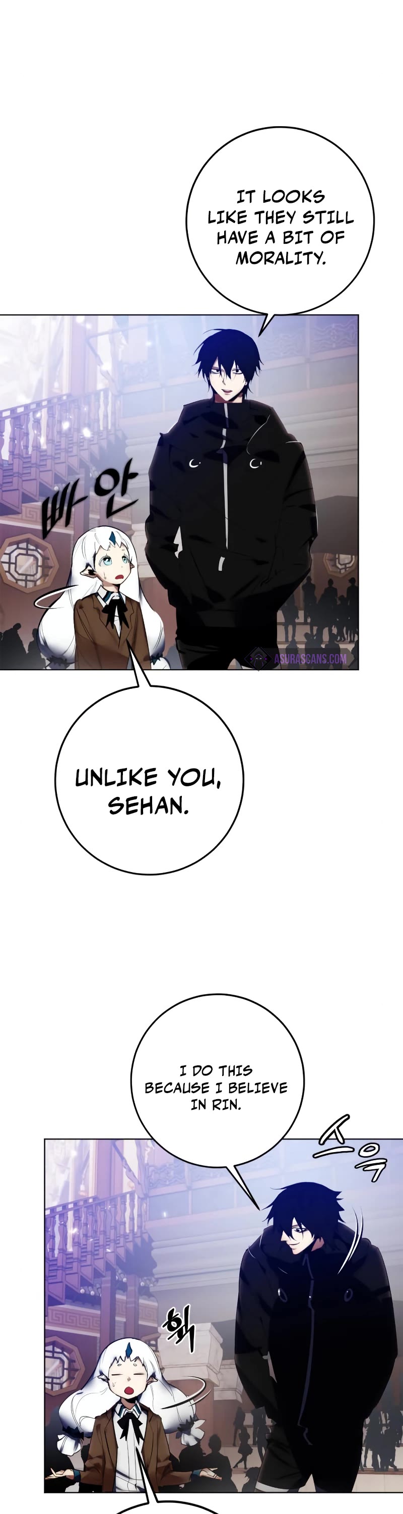 Return to Player chapter 113 page 32