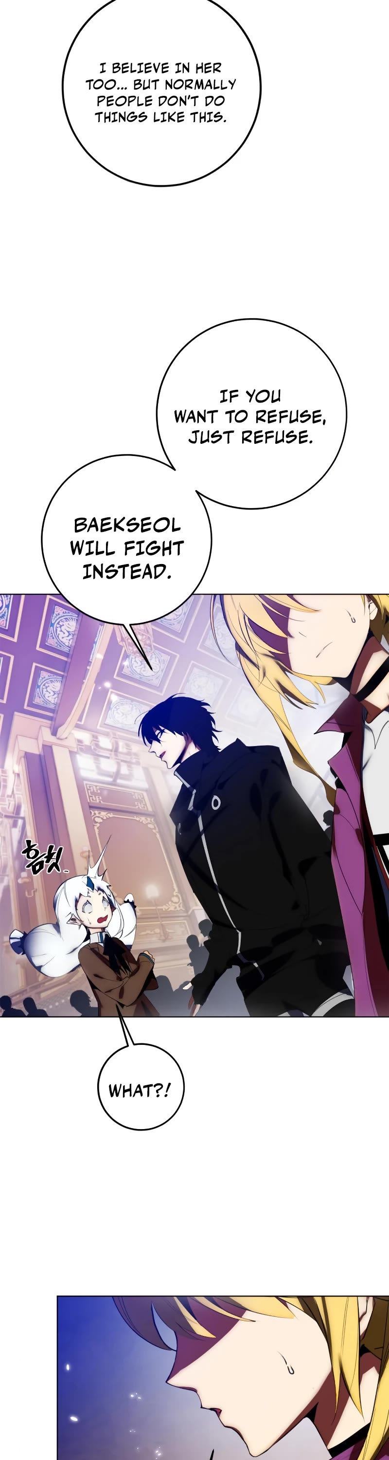 Return to Player chapter 113 page 33