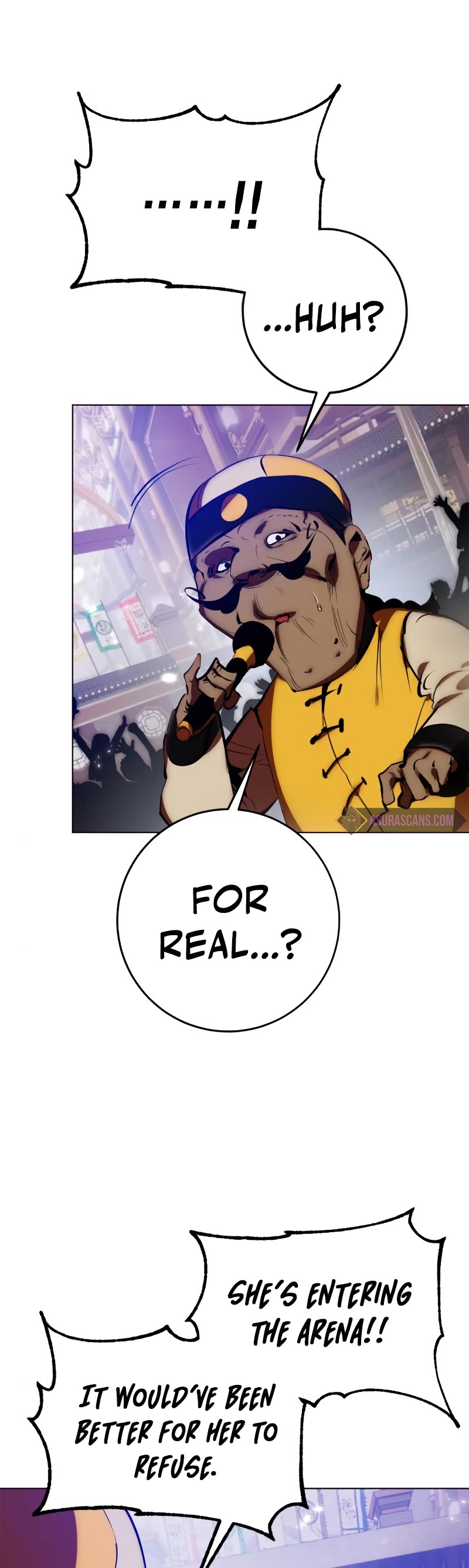 Return to Player chapter 113 page 35