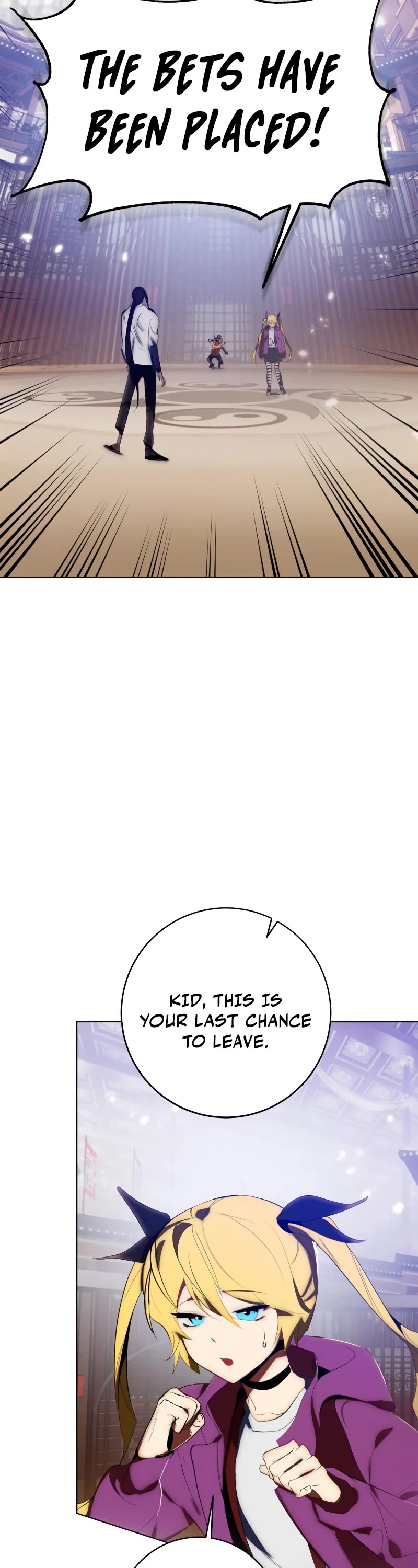 Return to Player chapter 113 page 38