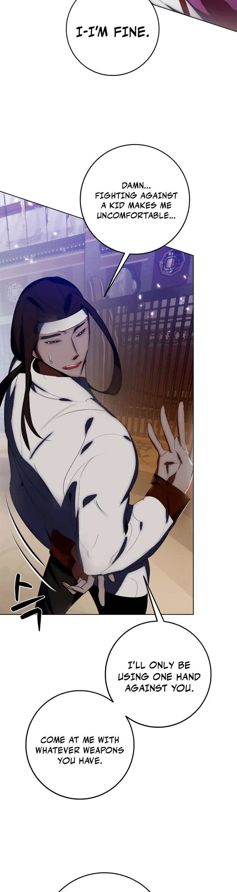 Return to Player chapter 113 page 39