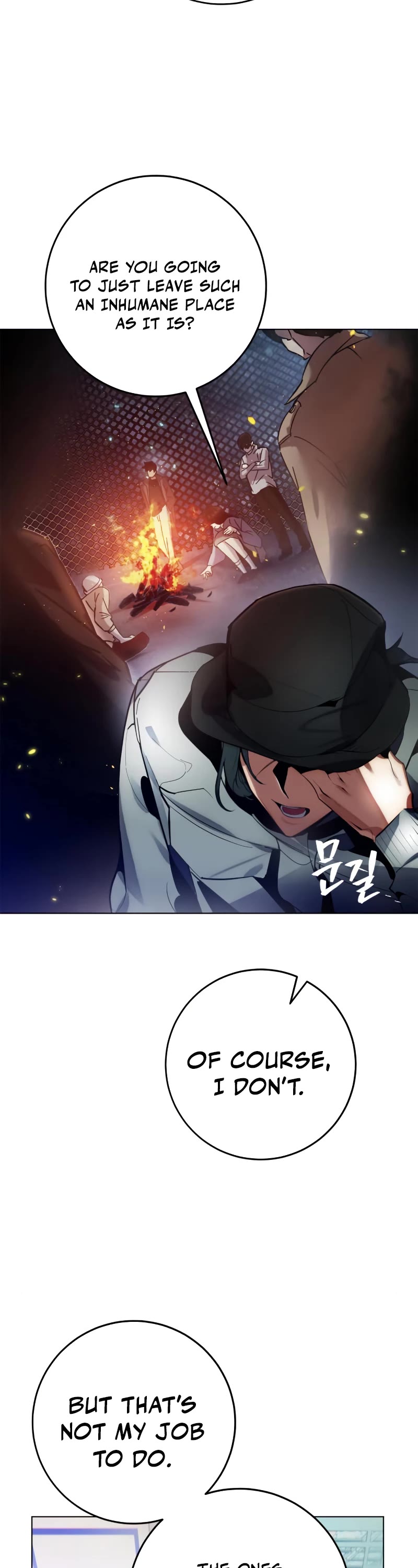 Return to Player chapter 113 page 4