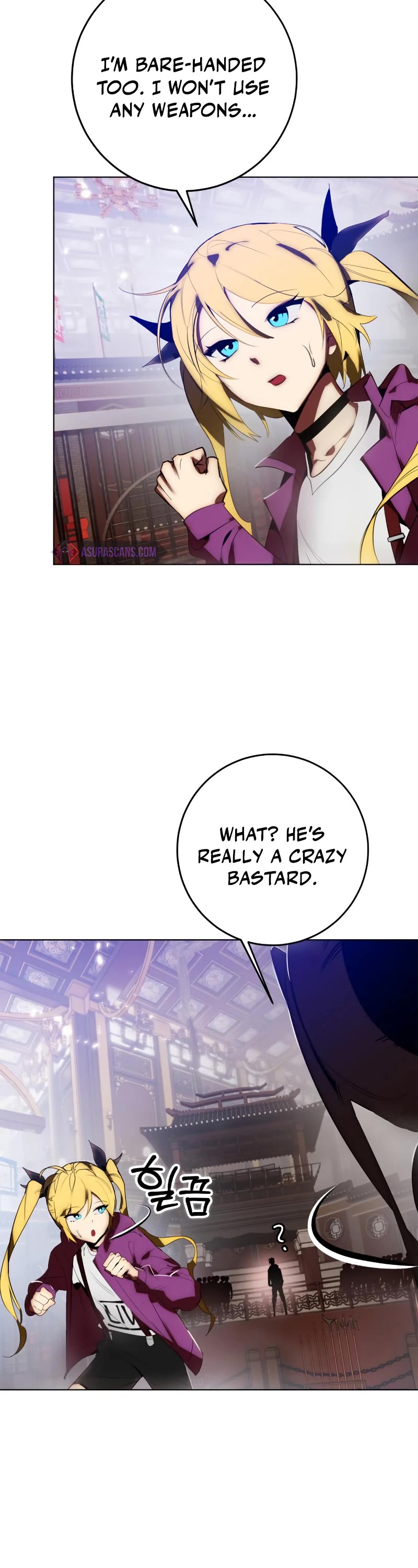 Return to Player chapter 113 page 40