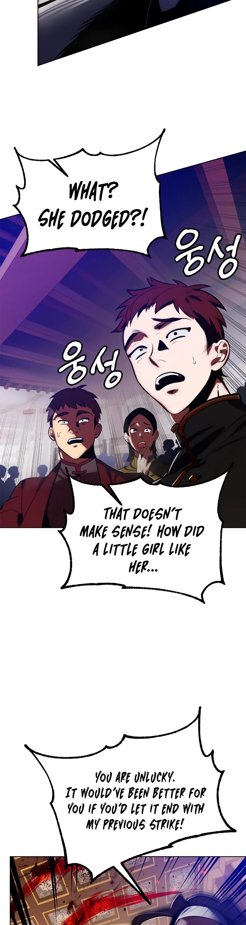 Return to Player chapter 113 page 46