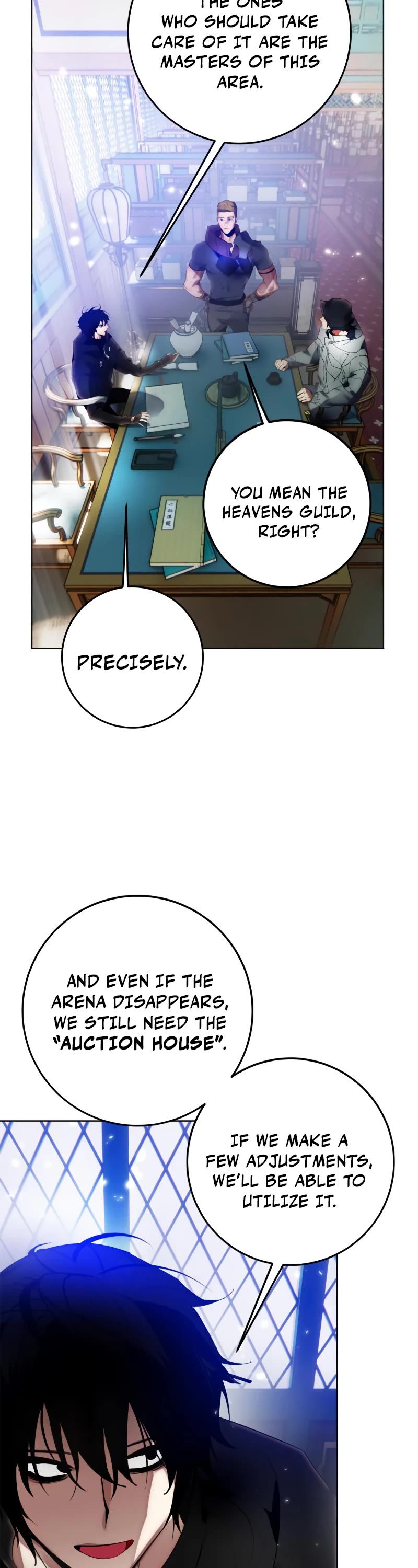 Return to Player chapter 113 page 5