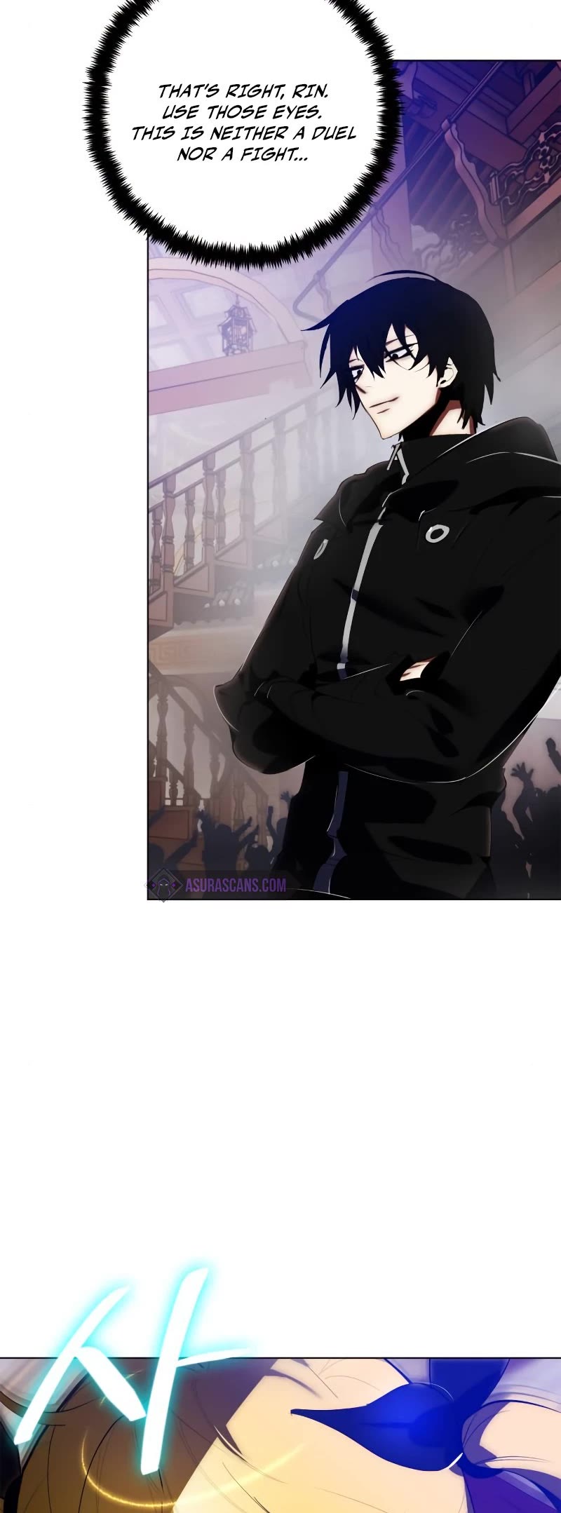 Return to Player chapter 113 page 50