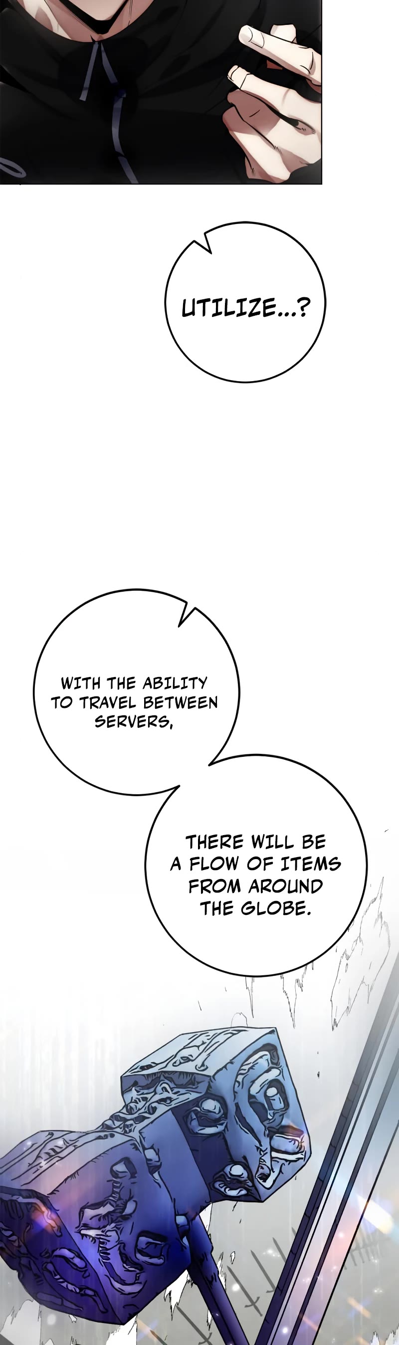 Return to Player chapter 113 page 6