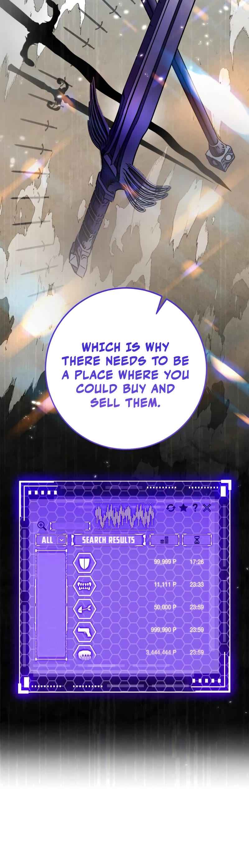 Return to Player chapter 113 page 7