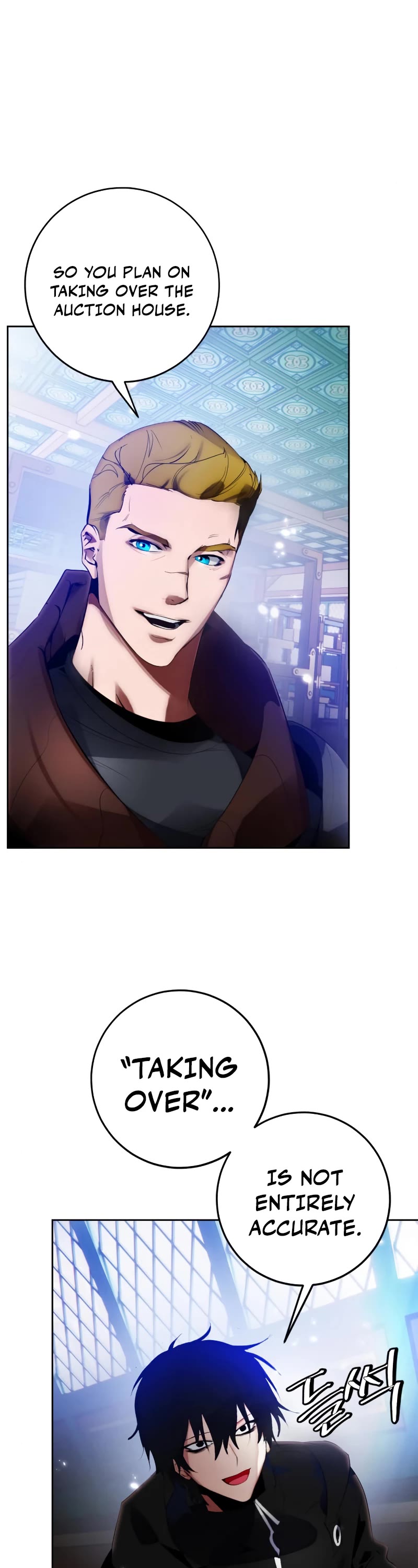 Return to Player chapter 113 page 8