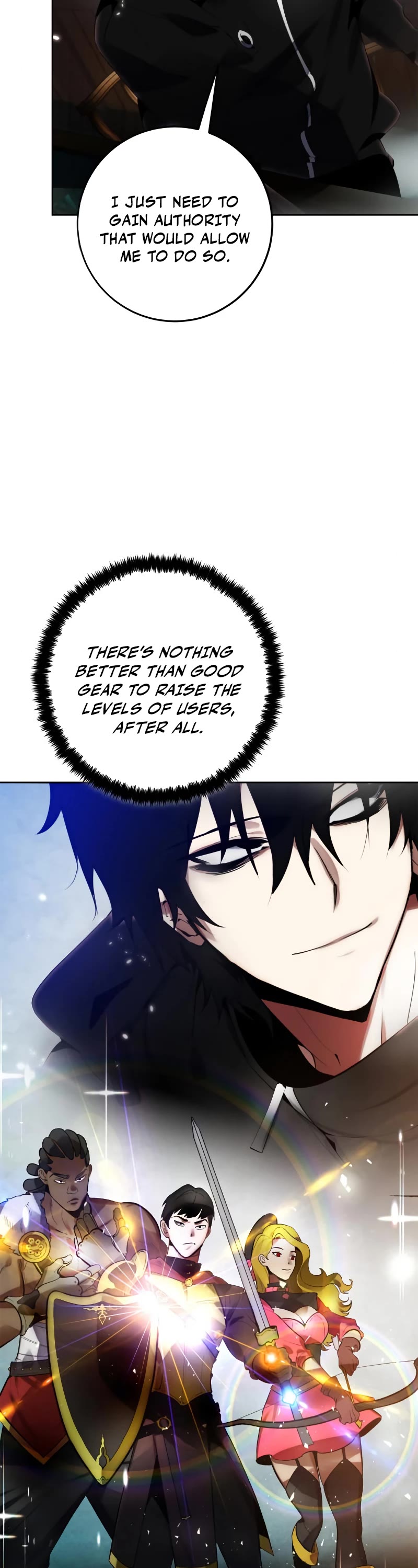 Return to Player chapter 113 page 9