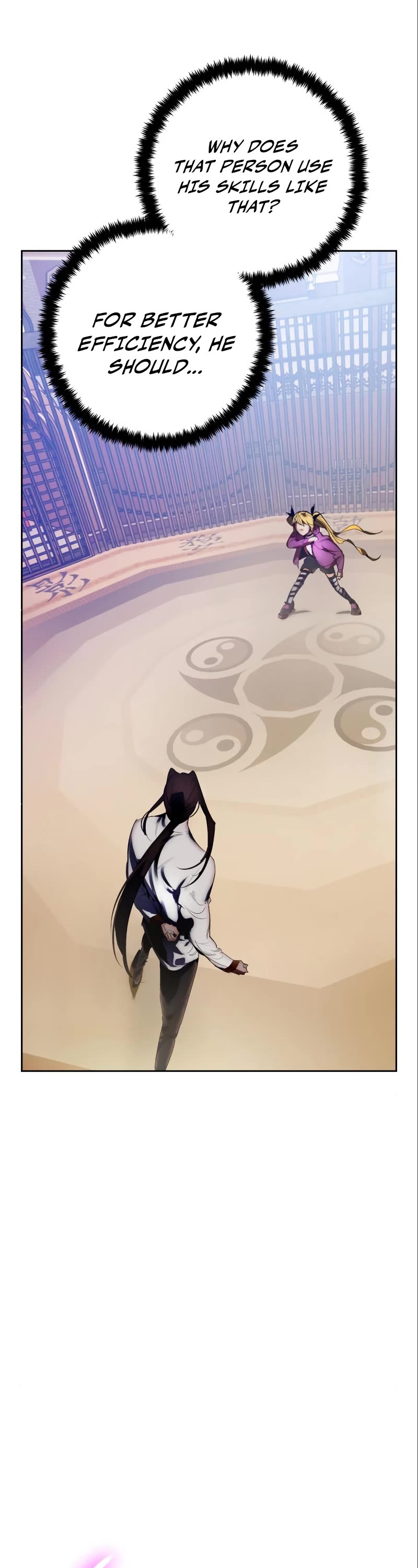 Return to Player chapter 114 page 10