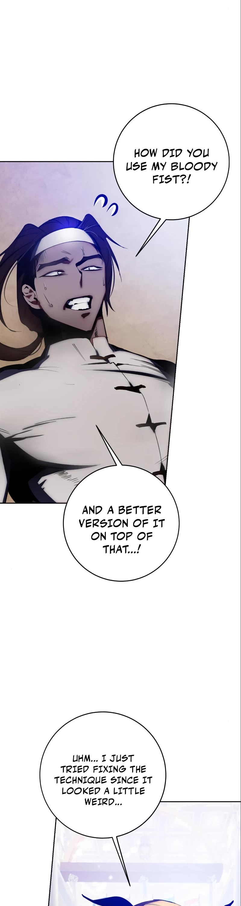 Return to Player chapter 114 page 16