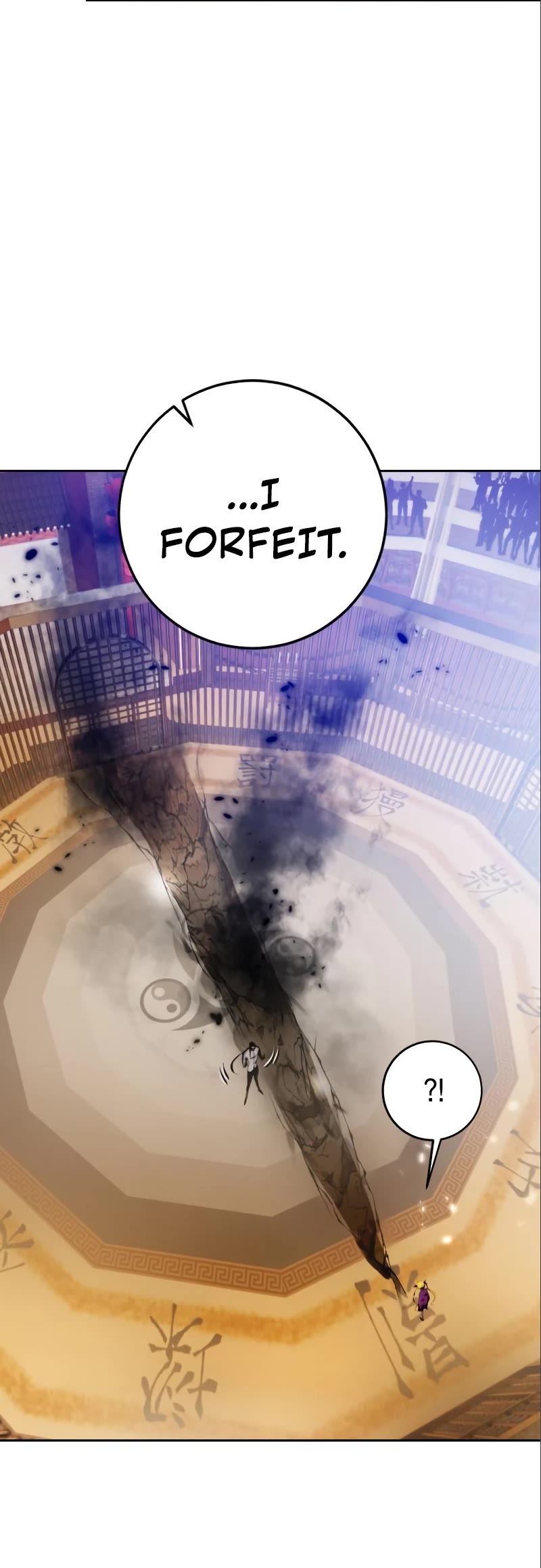 Return to Player chapter 114 page 18