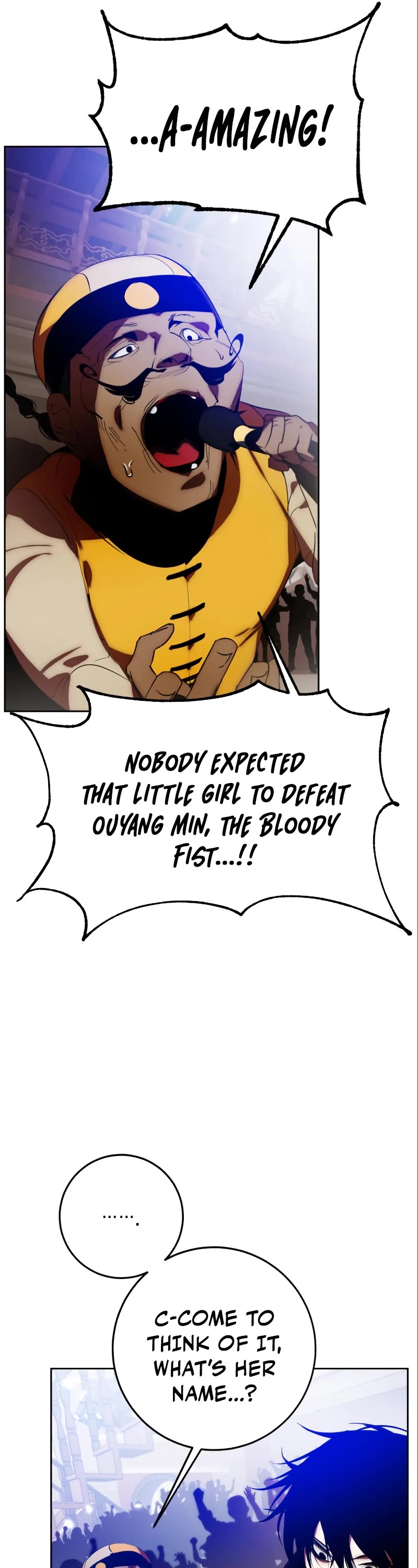 Return to Player chapter 114 page 20