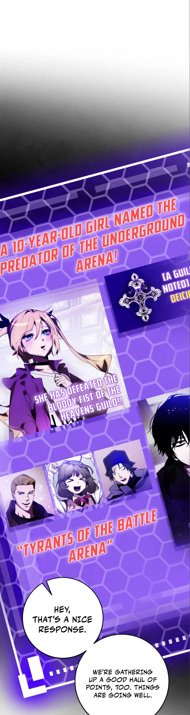 Return to Player chapter 114 page 23