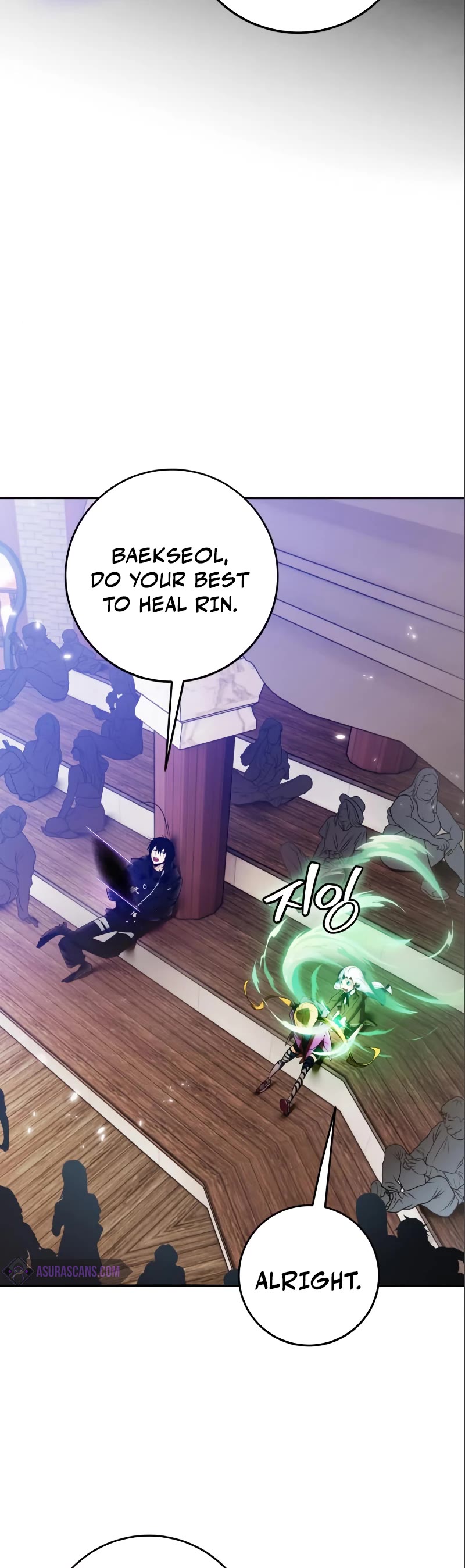 Return to Player chapter 114 page 24