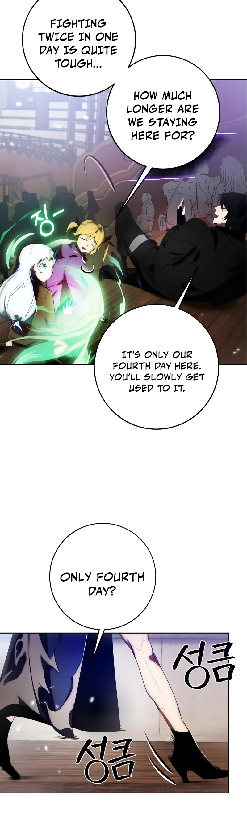 Return to Player chapter 114 page 25