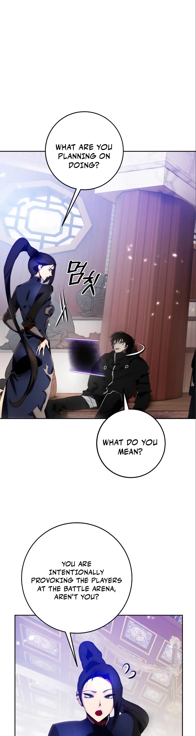 Return to Player chapter 114 page 26