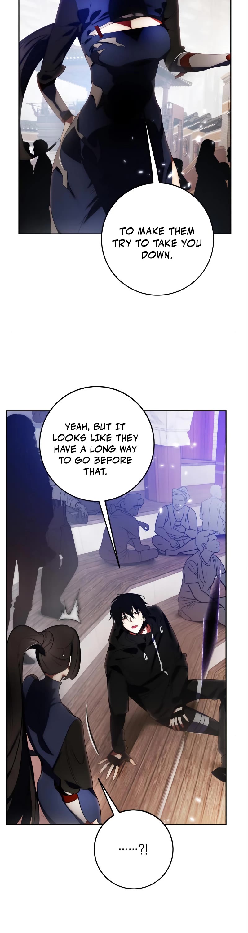 Return to Player chapter 114 page 27