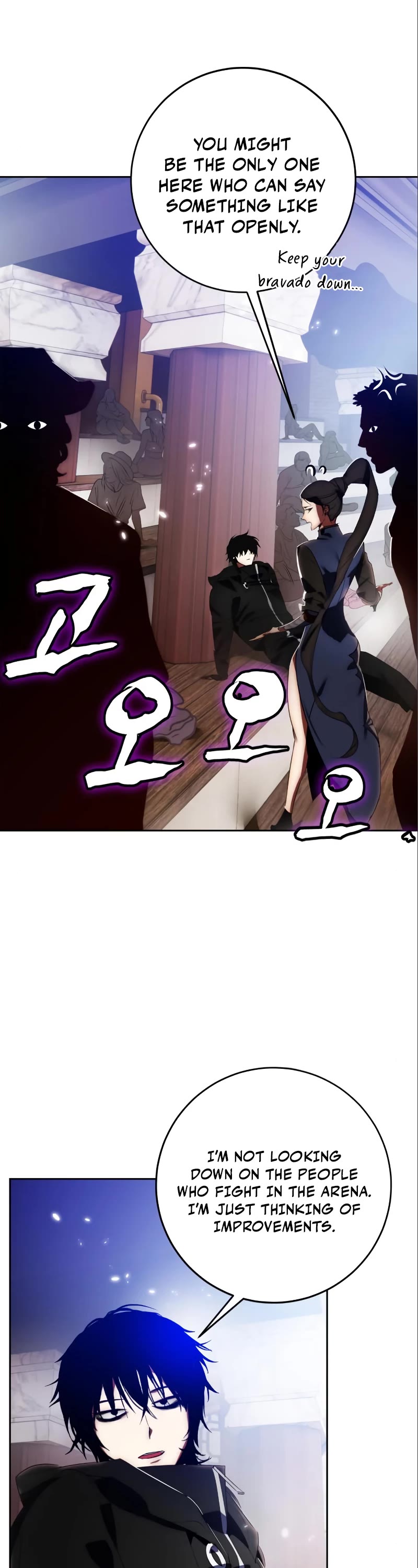 Return to Player chapter 114 page 28