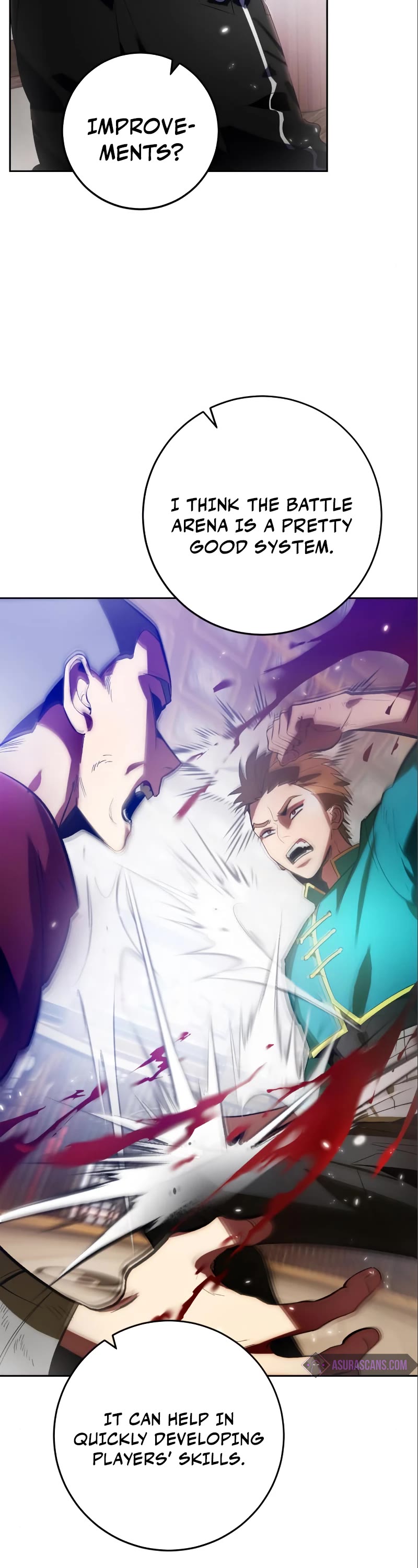 Return to Player chapter 114 page 29