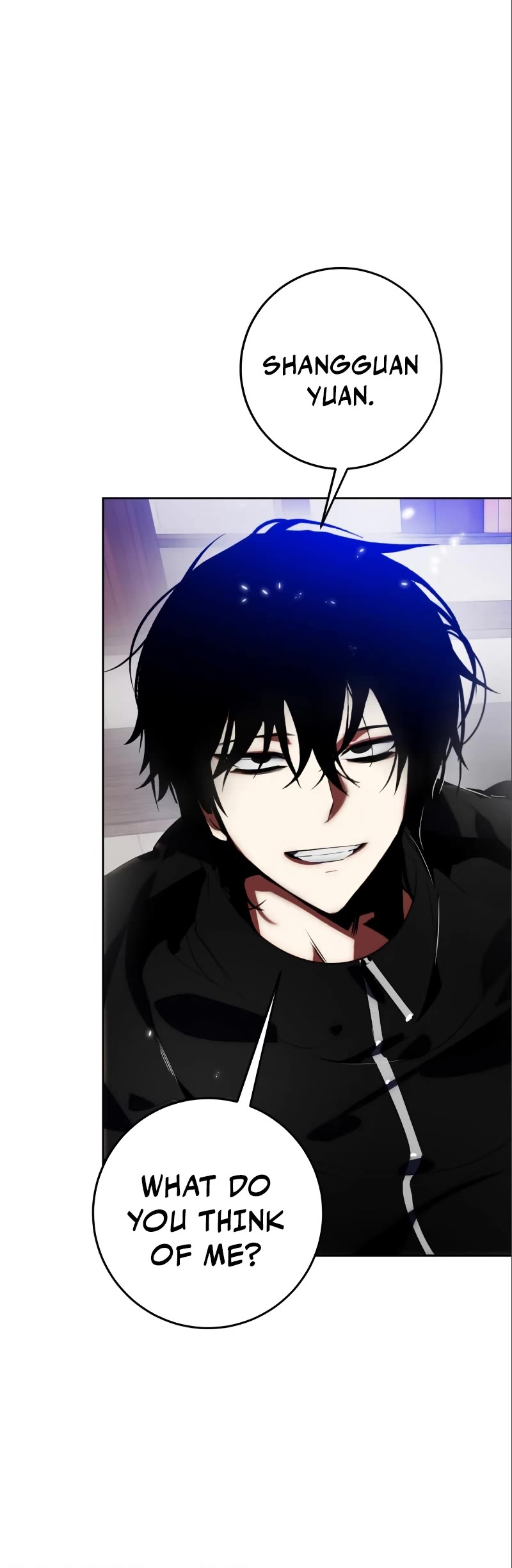 Return to Player chapter 114 page 31