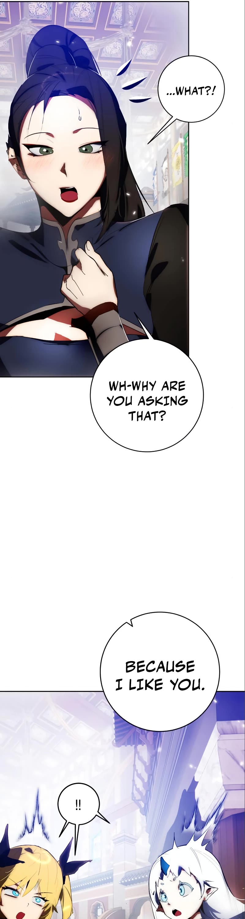 Return to Player chapter 114 page 32