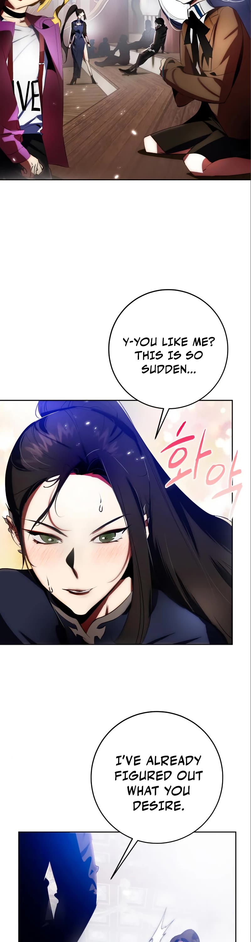 Return to Player chapter 114 page 33