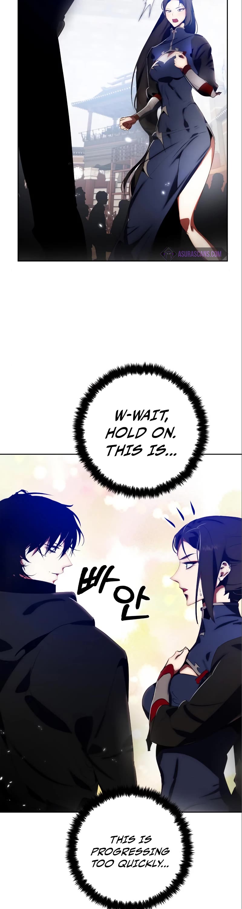 Return to Player chapter 114 page 34