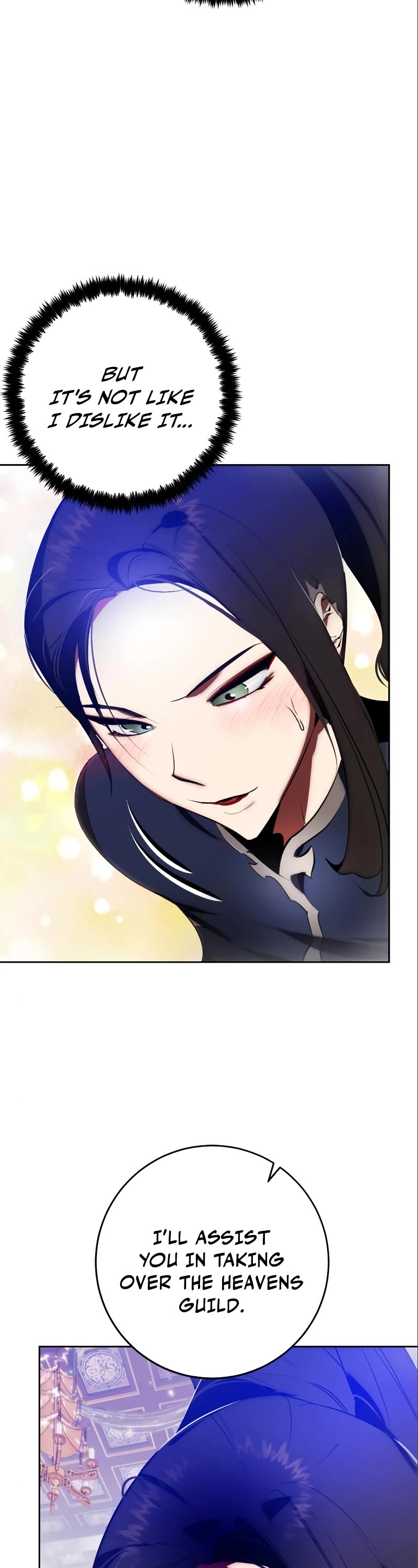 Return to Player chapter 114 page 35