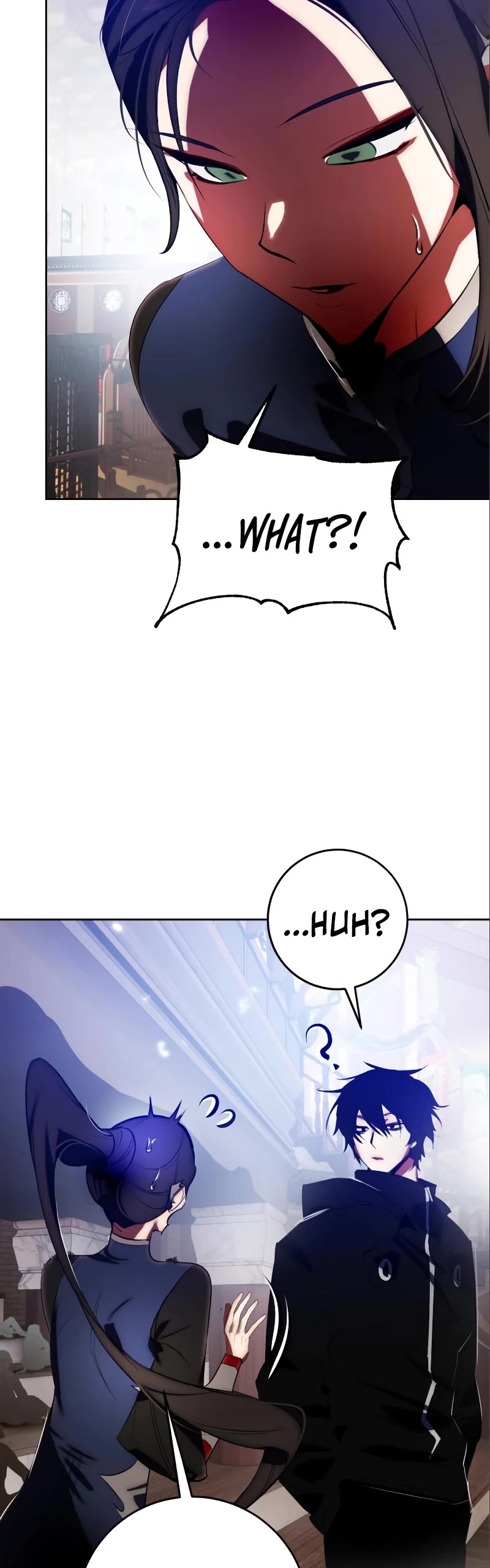 Return to Player chapter 114 page 36