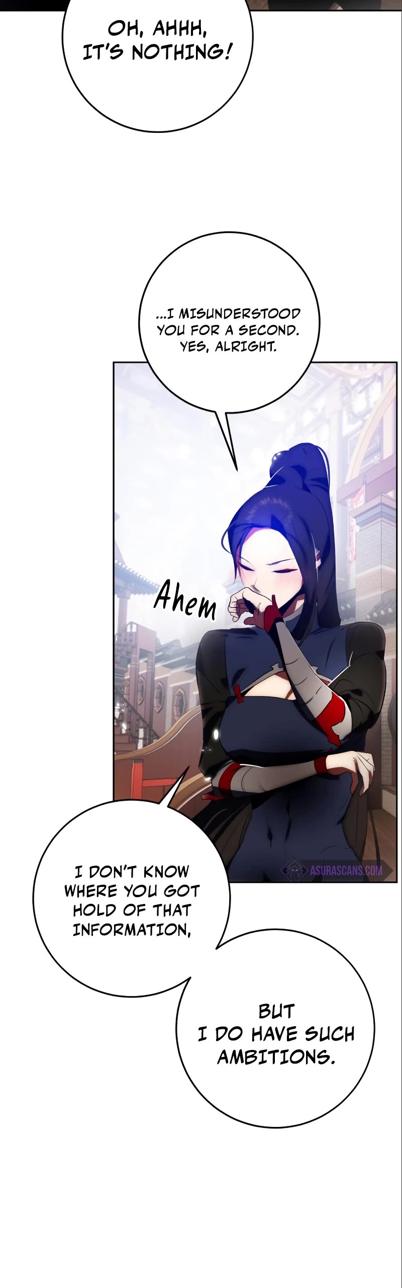 Return to Player chapter 114 page 37