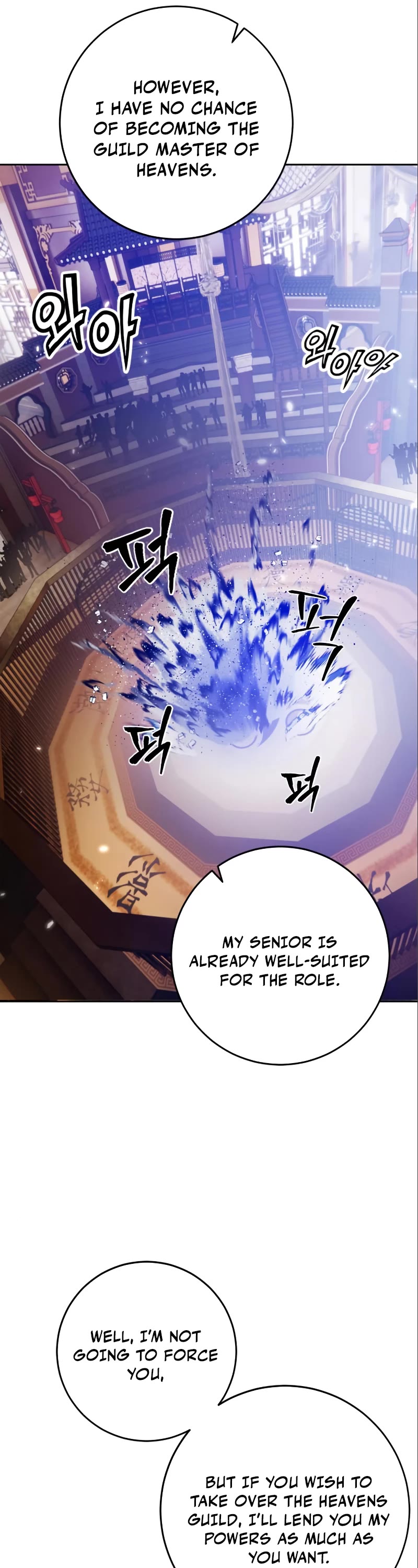 Return to Player chapter 114 page 38