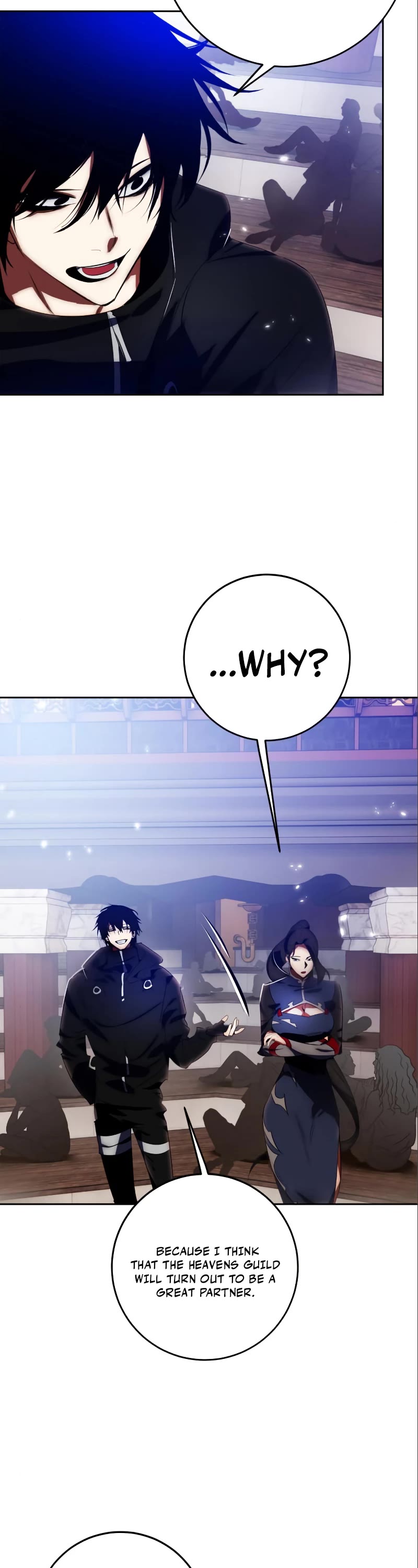 Return to Player chapter 114 page 39