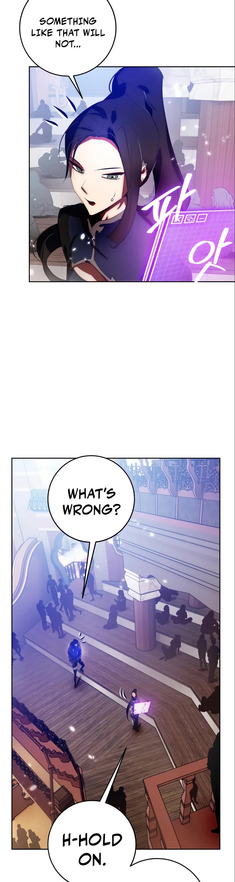 Return to Player chapter 114 page 40