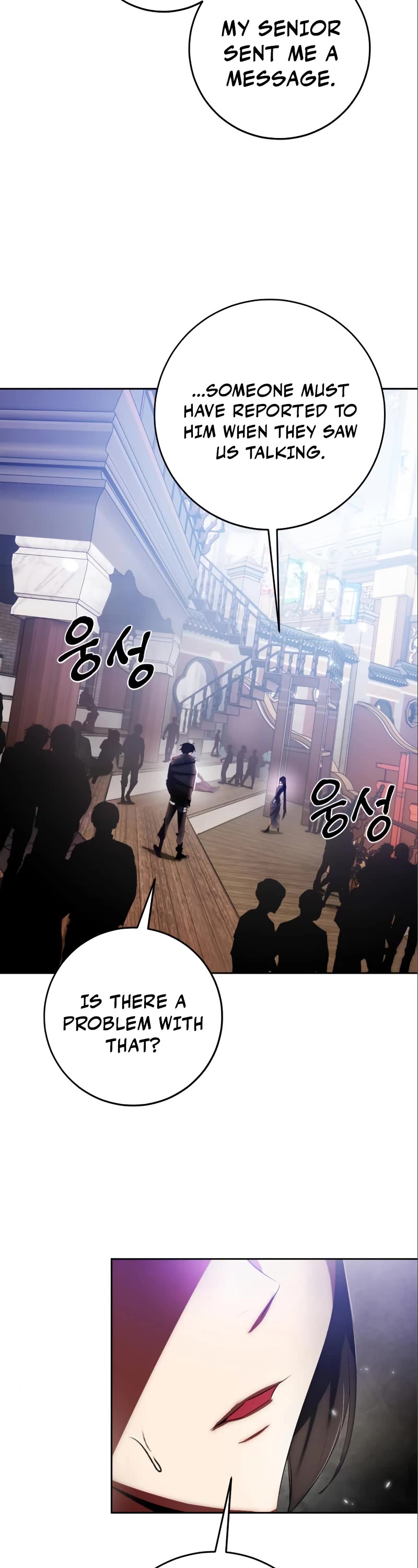 Return to Player chapter 114 page 41