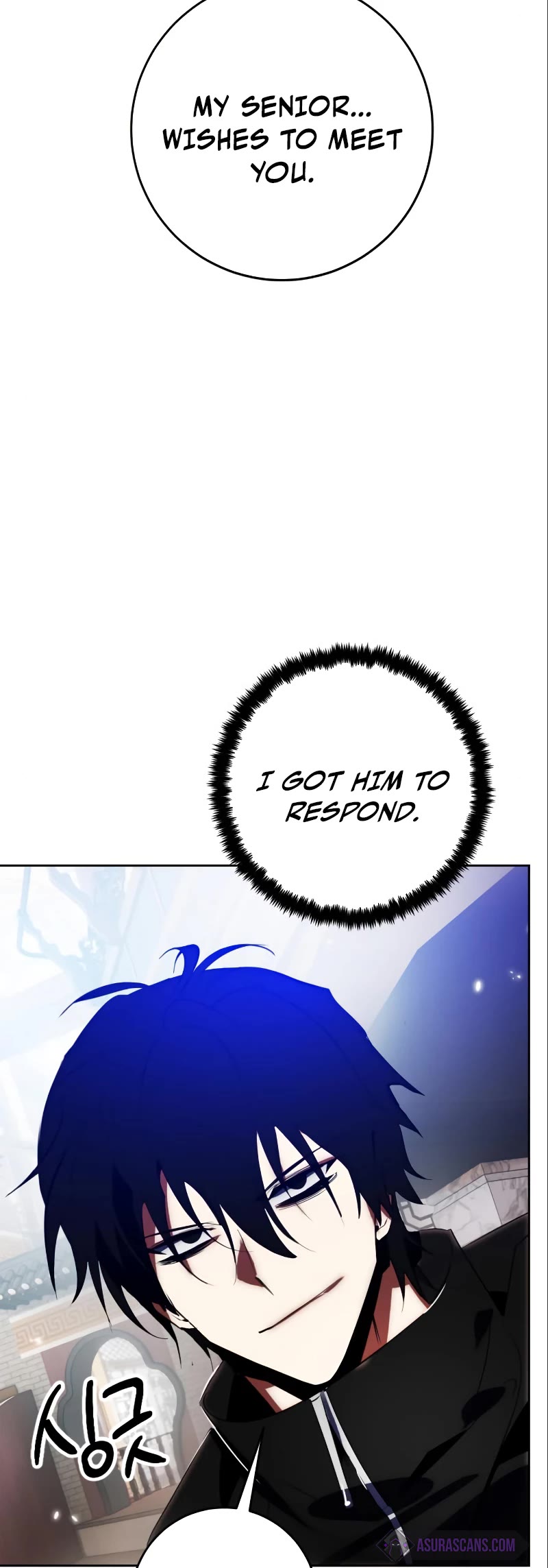 Return to Player chapter 114 page 42